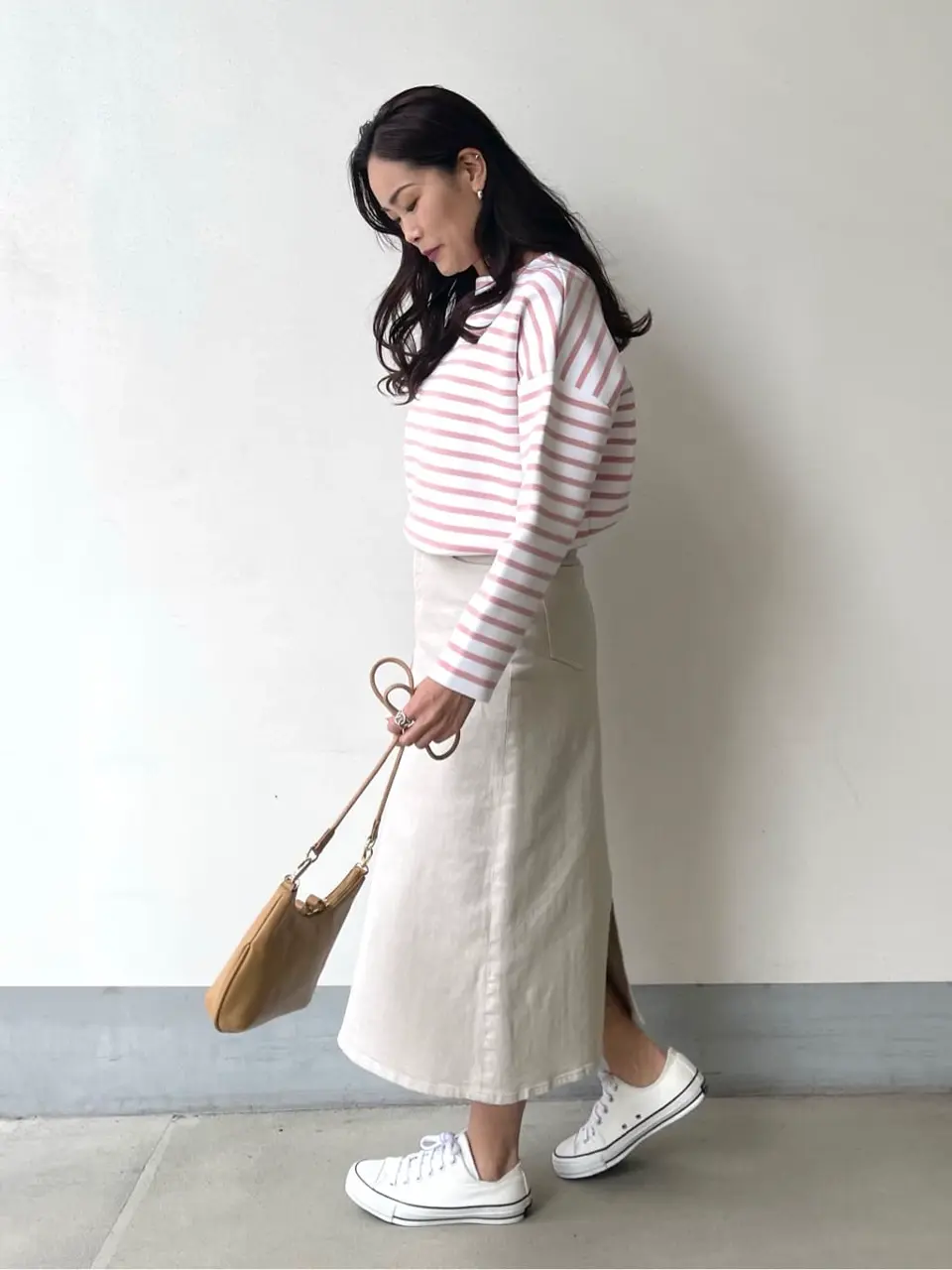 ONWARD CROSSET SELECT 松本 コーディネート画像