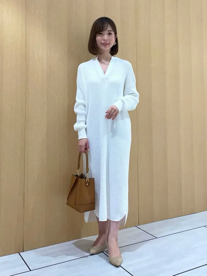 ONWARD CROSSET SELECT 市川 コーディネート画像