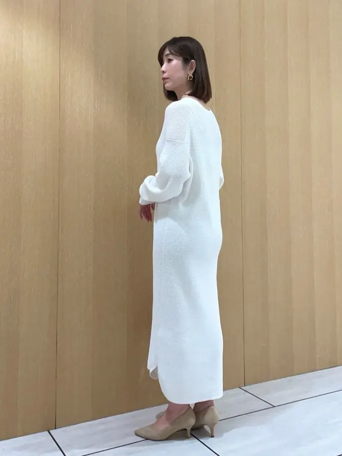 ONWARD CROSSET SELECT 市川 コーディネート画像