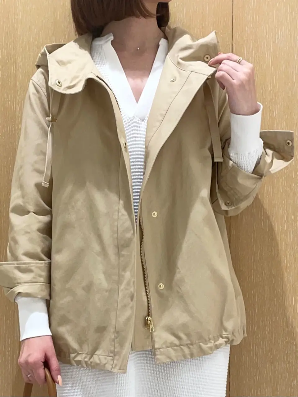 ONWARD CROSSET SELECT 市川 コーディネート画像