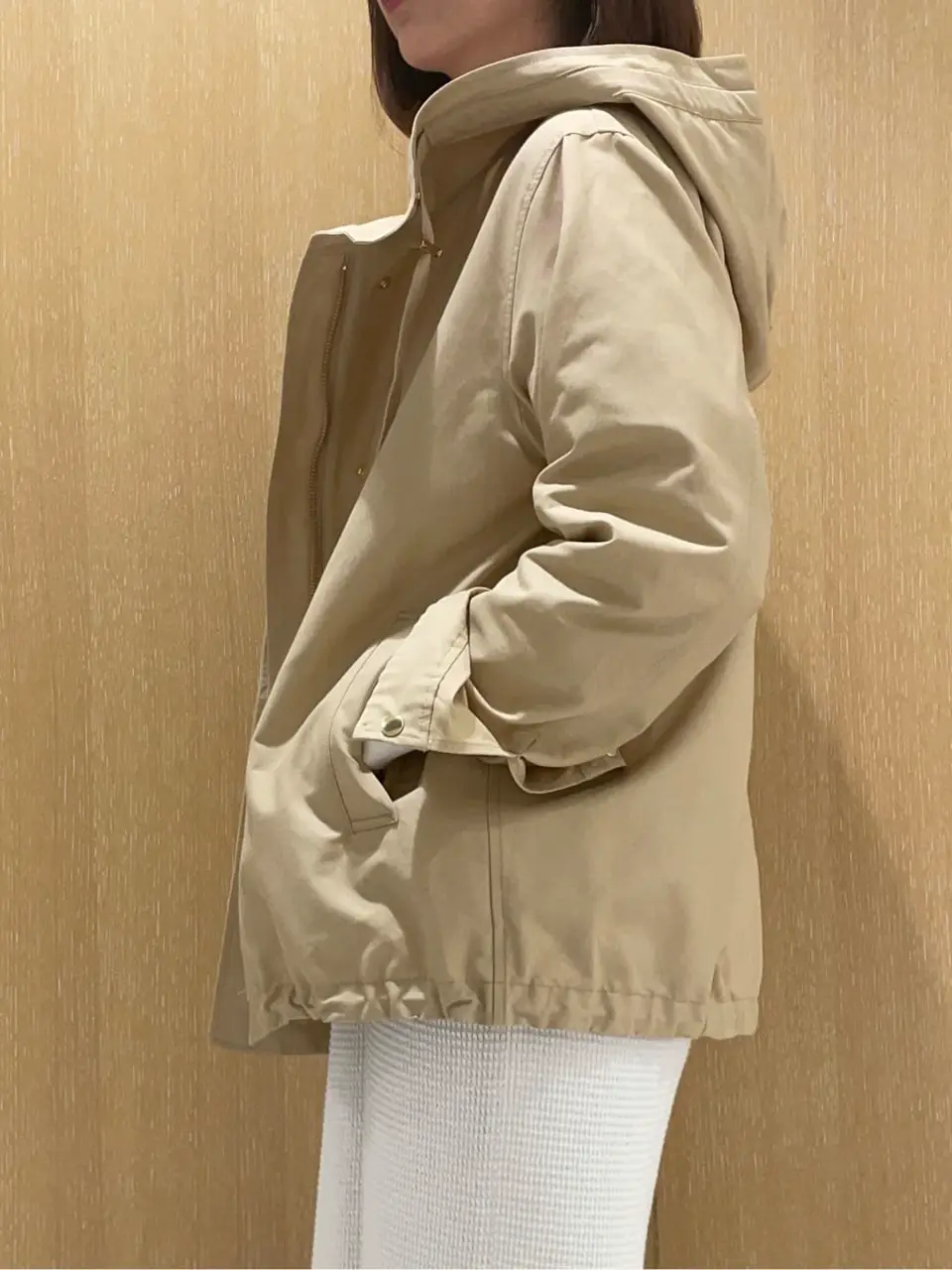 ONWARD CROSSET SELECT 市川 コーディネート画像