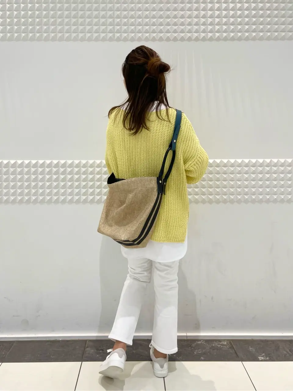 ONWARD CROSSET SELECT 関目 コーディネート画像