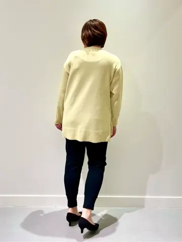 ONWARD CROSSET SELECT 林 コーディネート画像