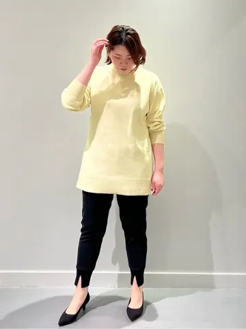 ONWARD CROSSET SELECT 林 コーディネート画像