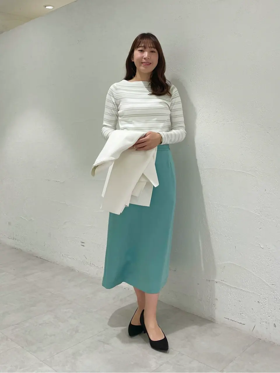  戸澤 コーディネート画像