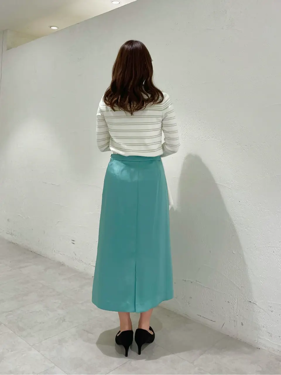 ONWARD CROSSET SELECT 戸澤 コーディネート画像