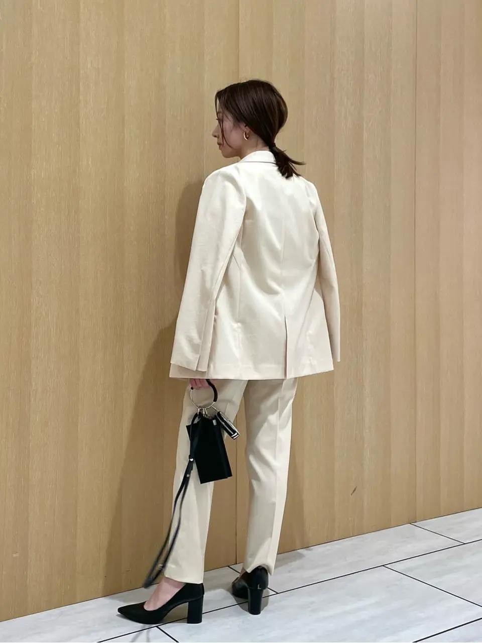 ONWARD CROSSET SELECT 水谷 コーディネート画像