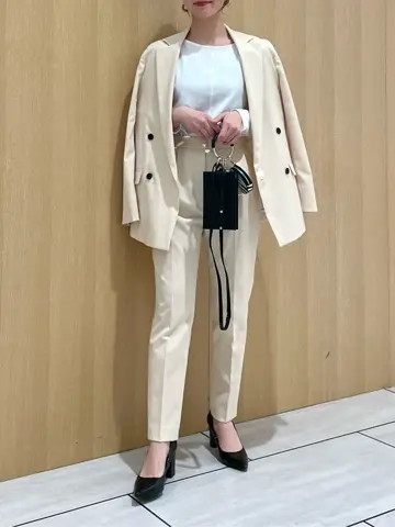 ONWARD CROSSET SELECT 水谷 コーディネート画像