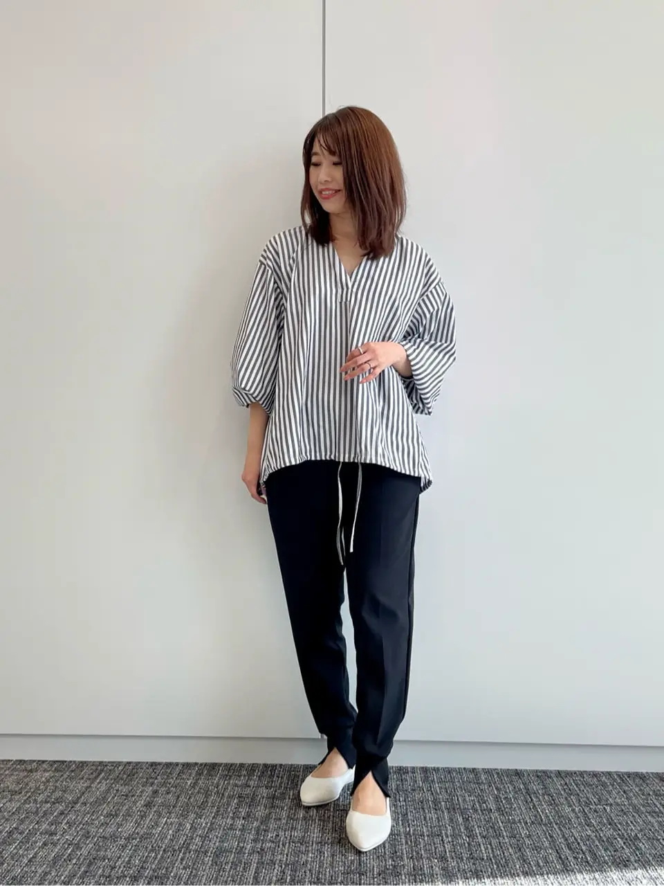 ONWARD CROSSET SELECT 加藤 コーディネート画像