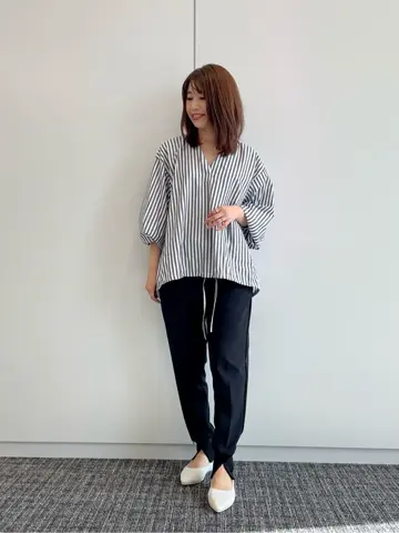 ONWARD CROSSET SELECT 加藤 コーディネート画像