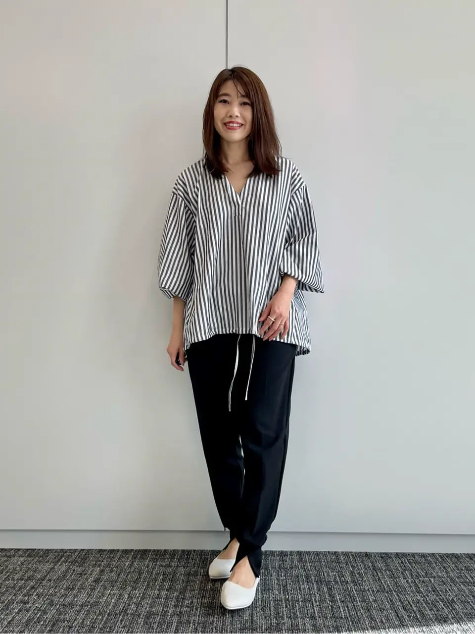 ONWARD CROSSET SELECT 加藤 コーディネート画像