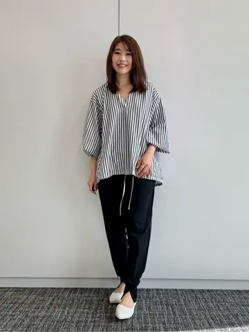 ONWARD CROSSET SELECT 加藤 コーディネート画像