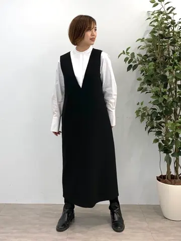 ONWARD CROSSET SELECT tomo コーディネート画像