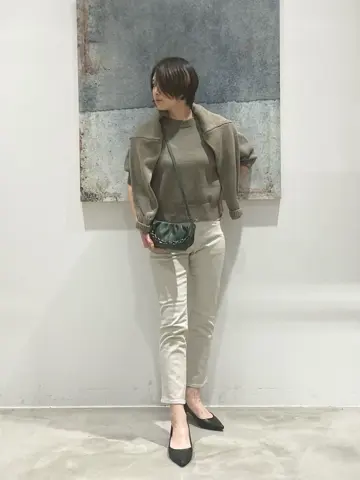 ONWARD CROSSET SELECT 北原 コーディネート画像