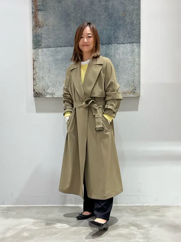  田中 コーディネート画像