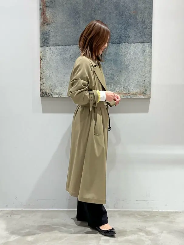 ONWARD CROSSET SELECT 田中 コーディネート画像