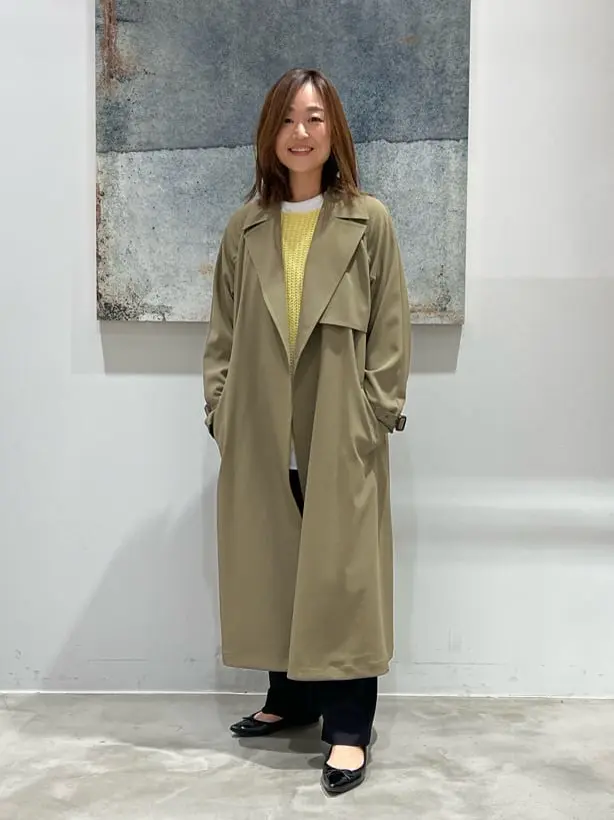 ONWARD CROSSET SELECT 田中 コーディネート画像