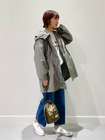 ONWARD CROSSET SELECT 濱野 コーディネート画像