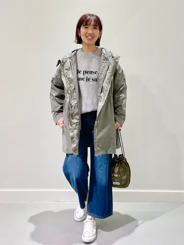 ONWARD CROSSET SELECT 濱野 コーディネート画像