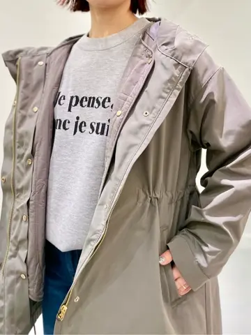 ONWARD CROSSET SELECT 濱野 コーディネート画像