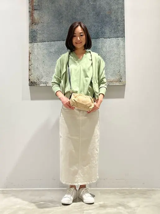  田中 コーディネート画像