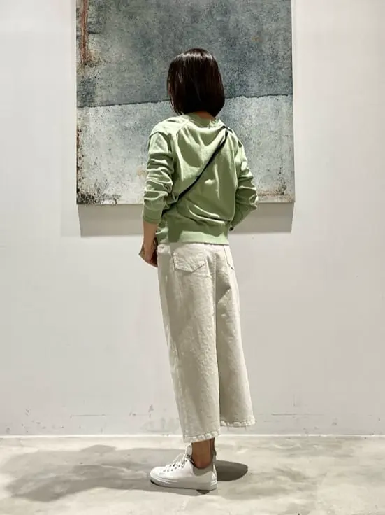 ONWARD CROSSET SELECT 田中 コーディネート画像