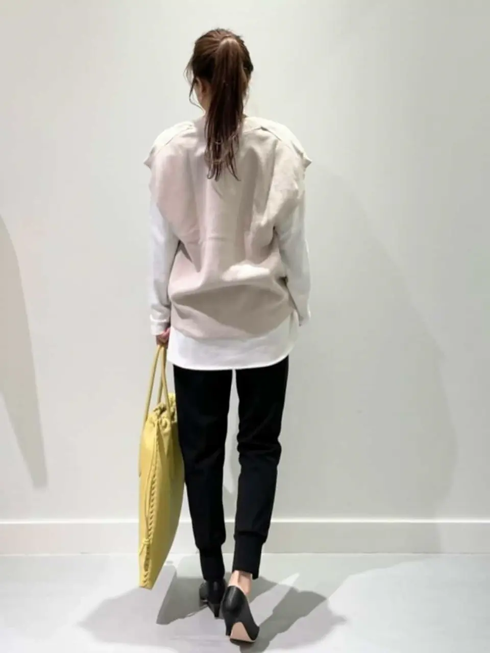 ONWARD CROSSET SELECT 榎本 コーディネート画像