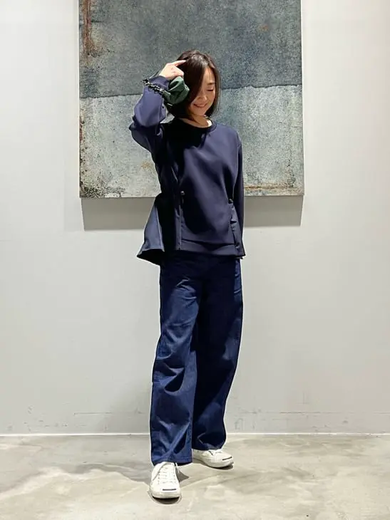  田中 コーディネート画像