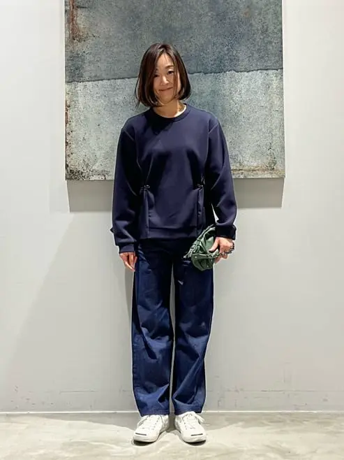 ONWARD CROSSET SELECT 田中 コーディネート画像