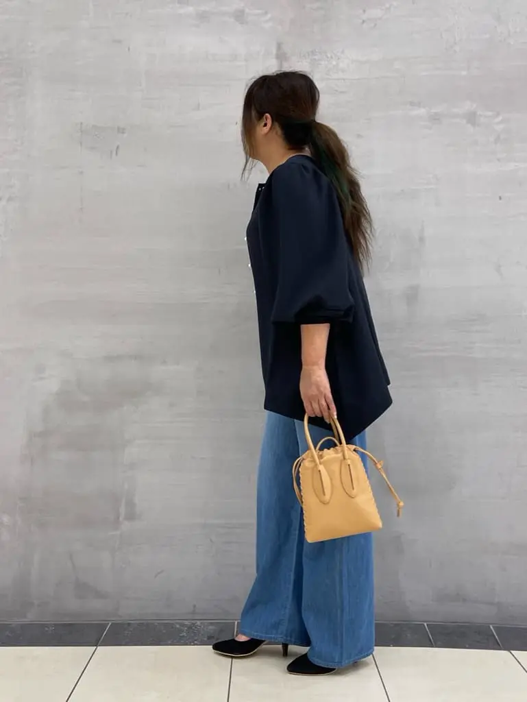 ONWARD CROSSET SELECT 寺田 コーディネート画像