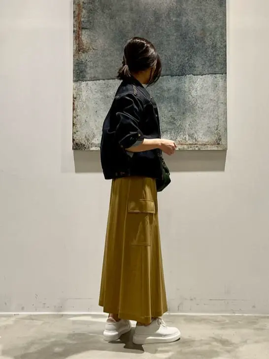 ONWARD CROSSET SELECT 田中 コーディネート画像