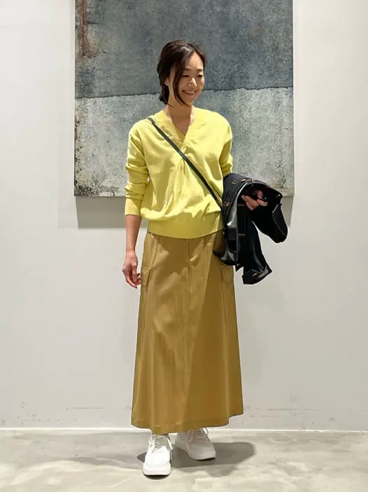 ONWARD CROSSET SELECT 田中 コーディネート画像