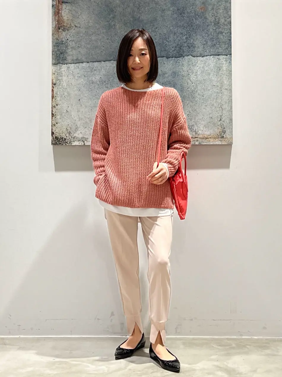  田中 コーディネート画像