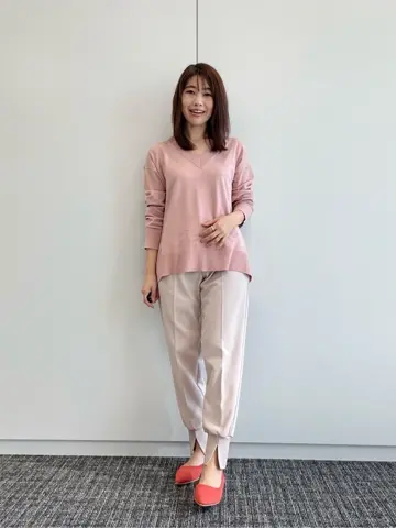 ONWARD CROSSET SELECT 加藤 コーディネート画像