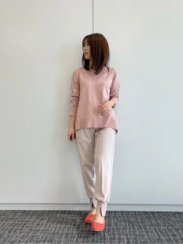 ONWARD CROSSET SELECT 加藤 コーディネート画像