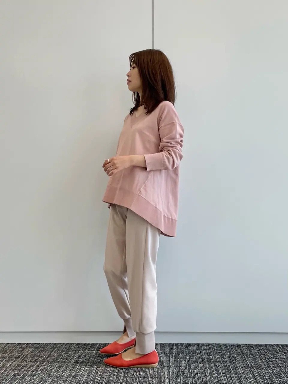 ONWARD CROSSET SELECT 加藤 コーディネート画像