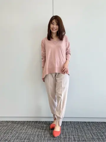 ONWARD CROSSET SELECT 加藤 コーディネート画像