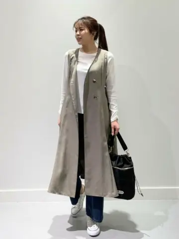 ONWARD CROSSET SELECT 榎本 コーディネート画像