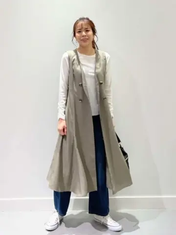 ONWARD CROSSET SELECT 榎本 コーディネート画像