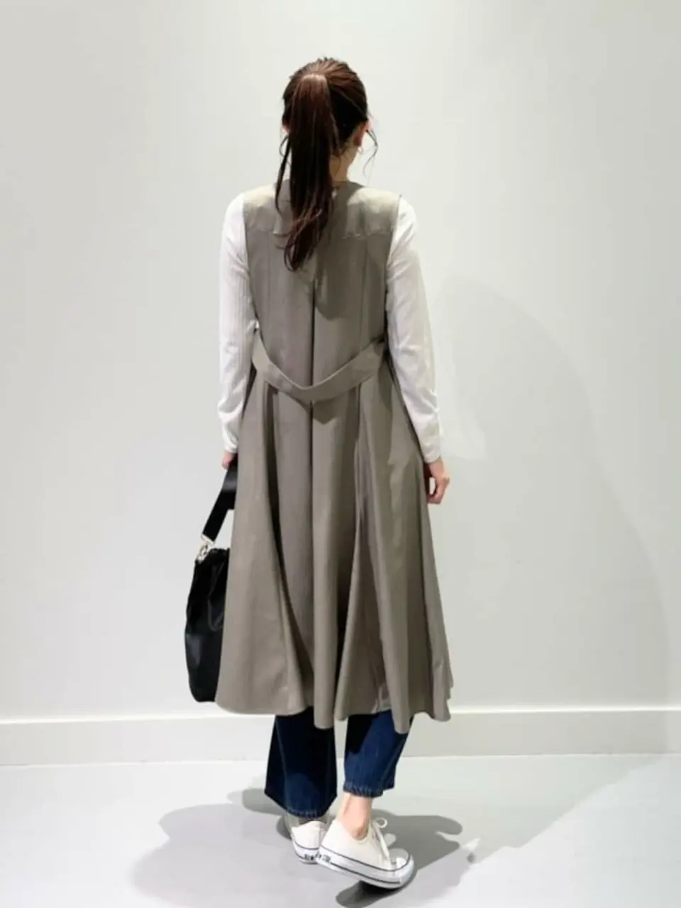 ONWARD CROSSET SELECT 榎本 コーディネート画像