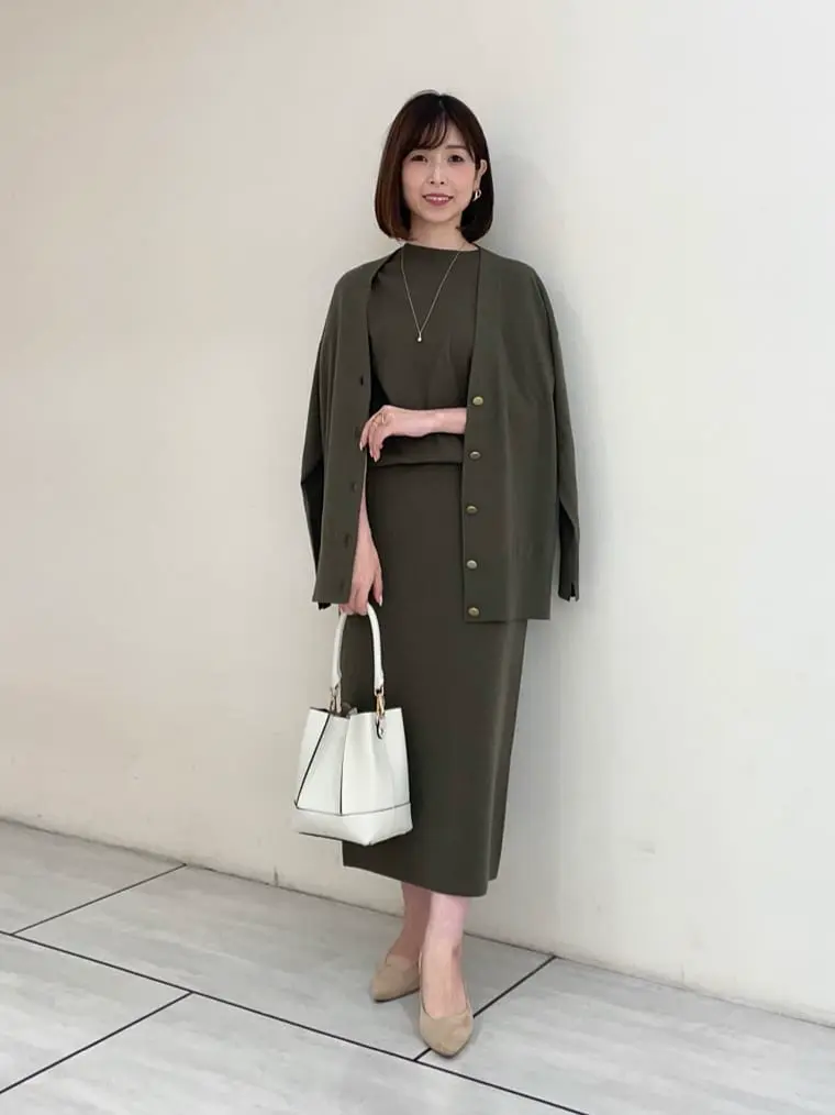  市川 コーディネート画像