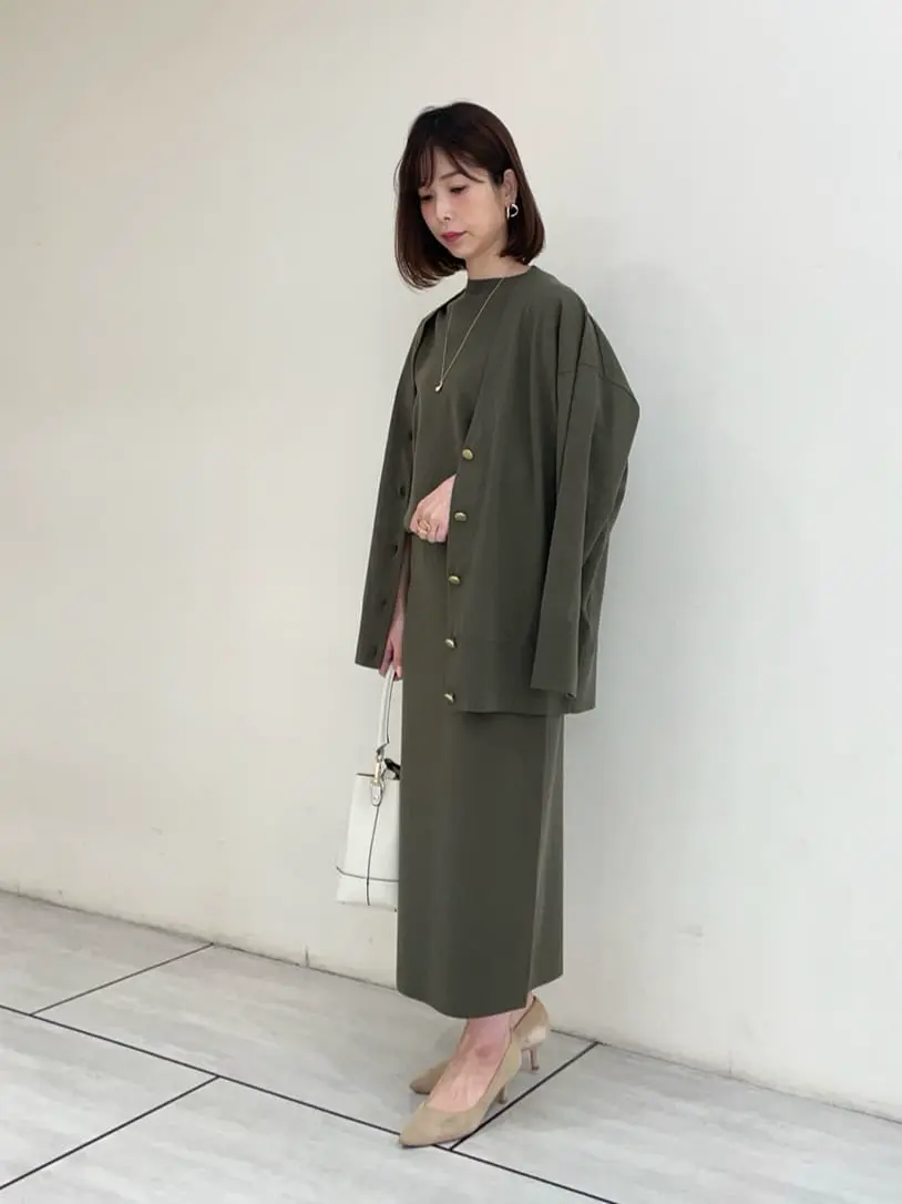 ONWARD CROSSET SELECT 市川 コーディネート画像