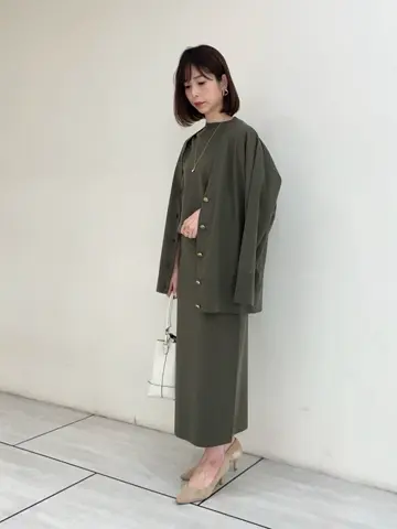 ONWARD CROSSET SELECT 市川 コーディネート画像