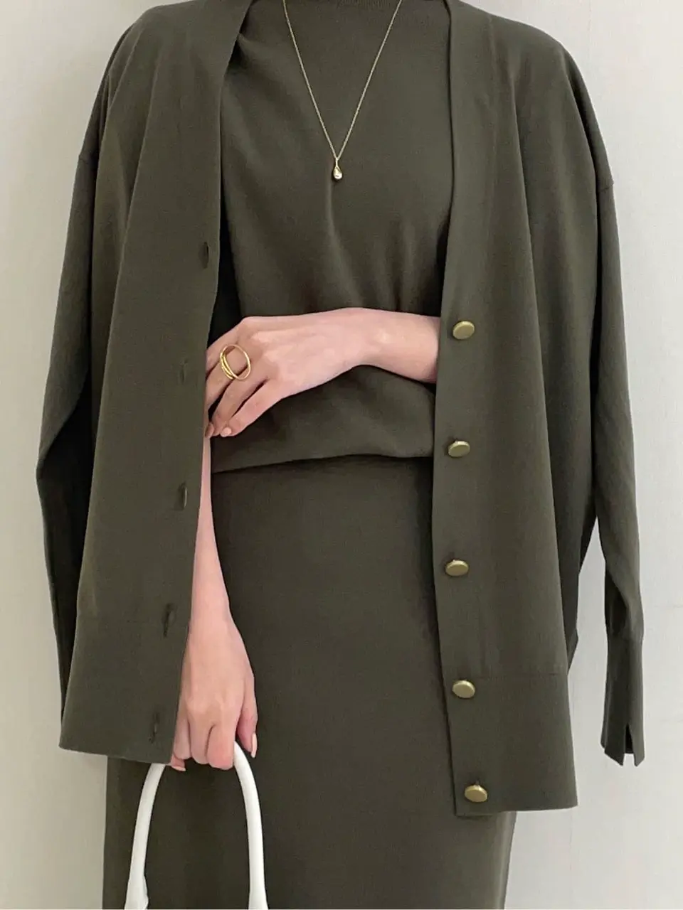 ONWARD CROSSET SELECT 市川 コーディネート画像