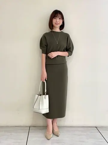 ONWARD CROSSET SELECT 市川 コーディネート画像