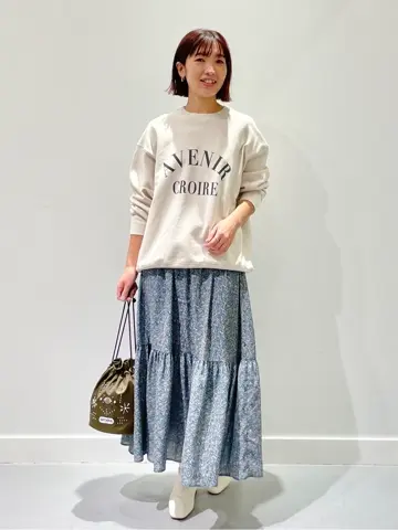 ONWARD CROSSET SELECT 濱野 コーディネート画像