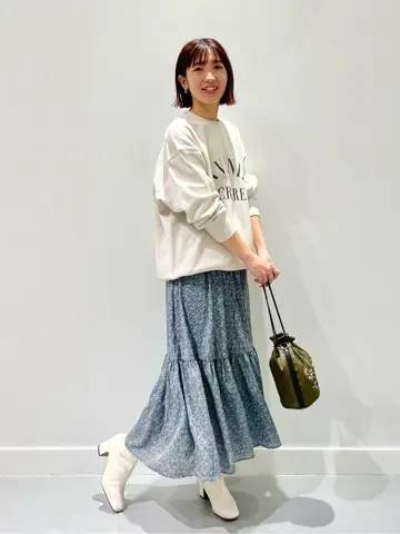 ONWARD CROSSET SELECT 濱野 コーディネート画像