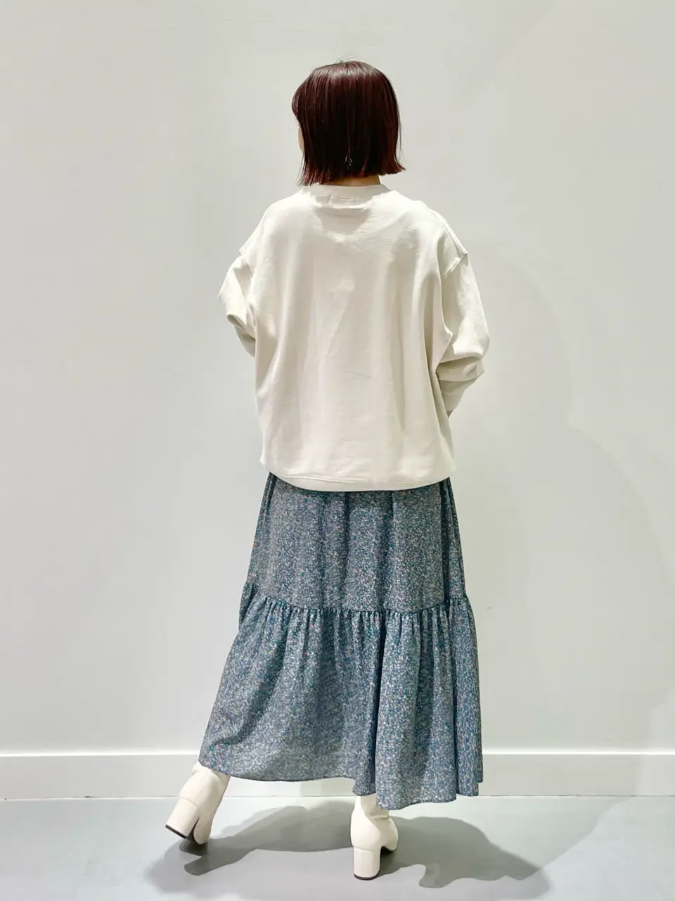 ONWARD CROSSET SELECT 濱野 コーディネート画像