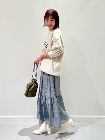 ONWARD CROSSET SELECT 濱野 コーディネート画像