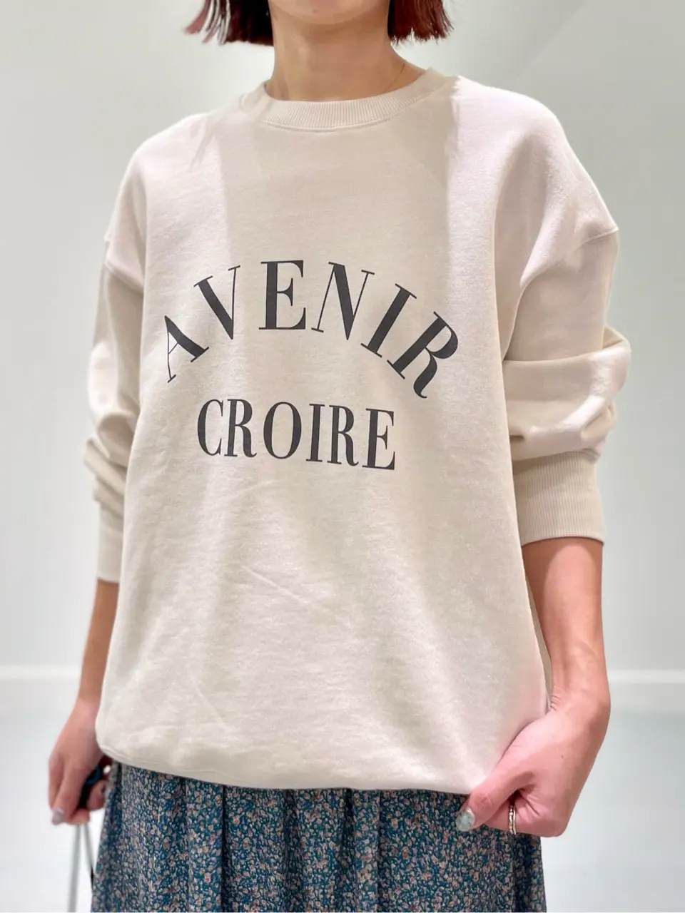 ONWARD CROSSET SELECT 濱野 コーディネート画像